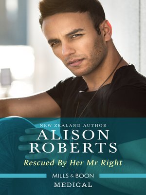 cover image of Rescued by Her Mr Right